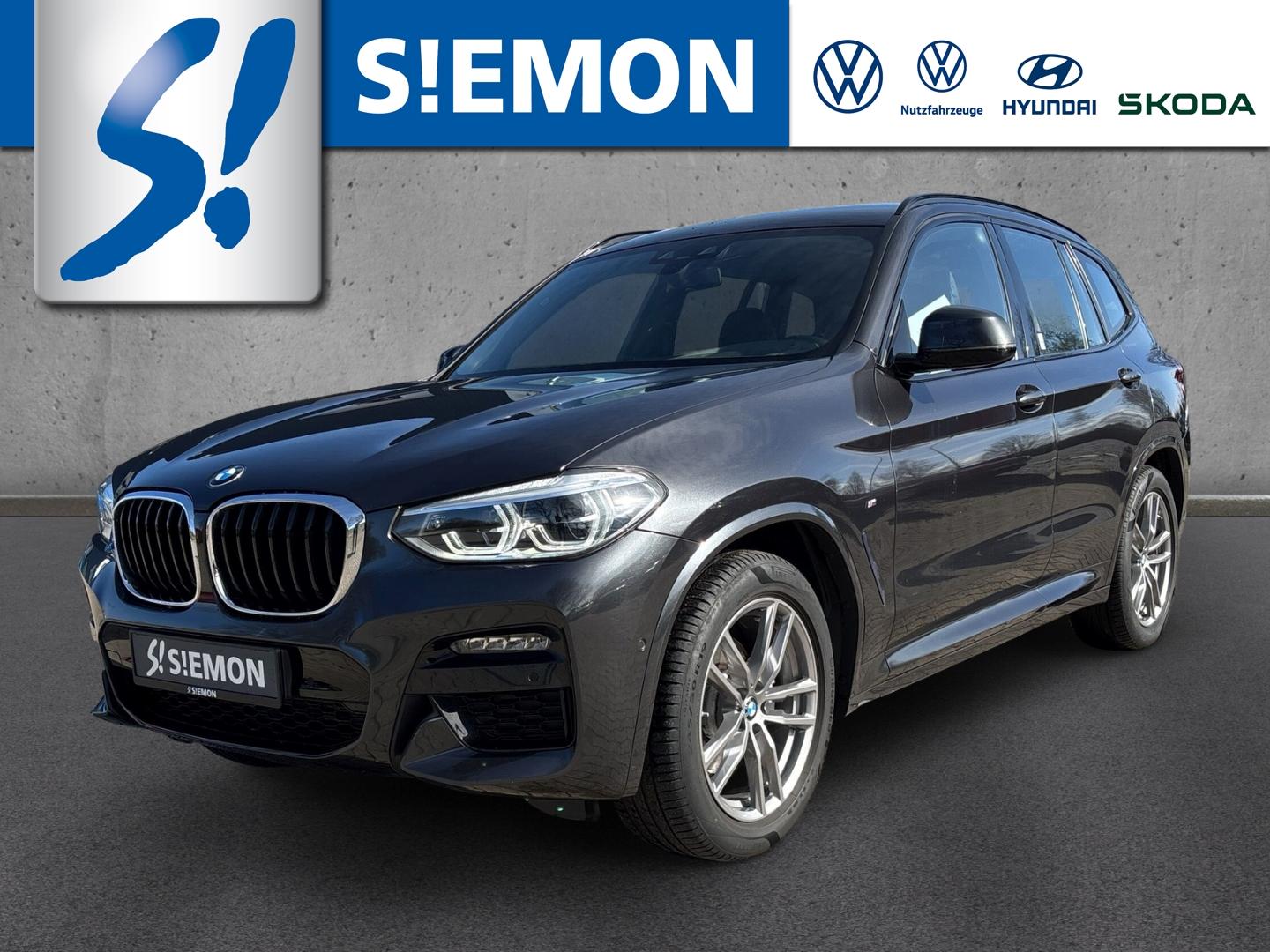 BMW X3 20 d M Sport xDrive 20d Auto. AHK SHZ LED M-S