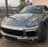 Porsche Cayenne S II Facelift 2016 V8 Diesel - Porsche Cayenne: Facelift