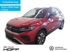 Volkswagen T-Cross 1.0 TSI GOAL Anschlussgarantie Kamera Na