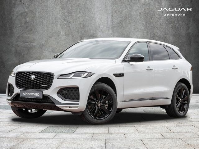 Jaguar F-Pace D300 AWD R-Dynamic SE