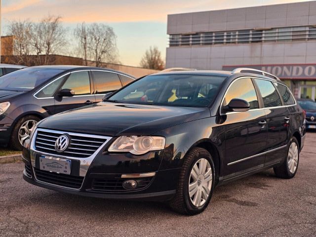 Volkswagen Vw Passat Var. 2.0 Tdi DPF 140cv Highline