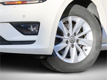 Volkswagen Golf Sportsvan VII Comfortline 1.4 TSI DSG AHK P