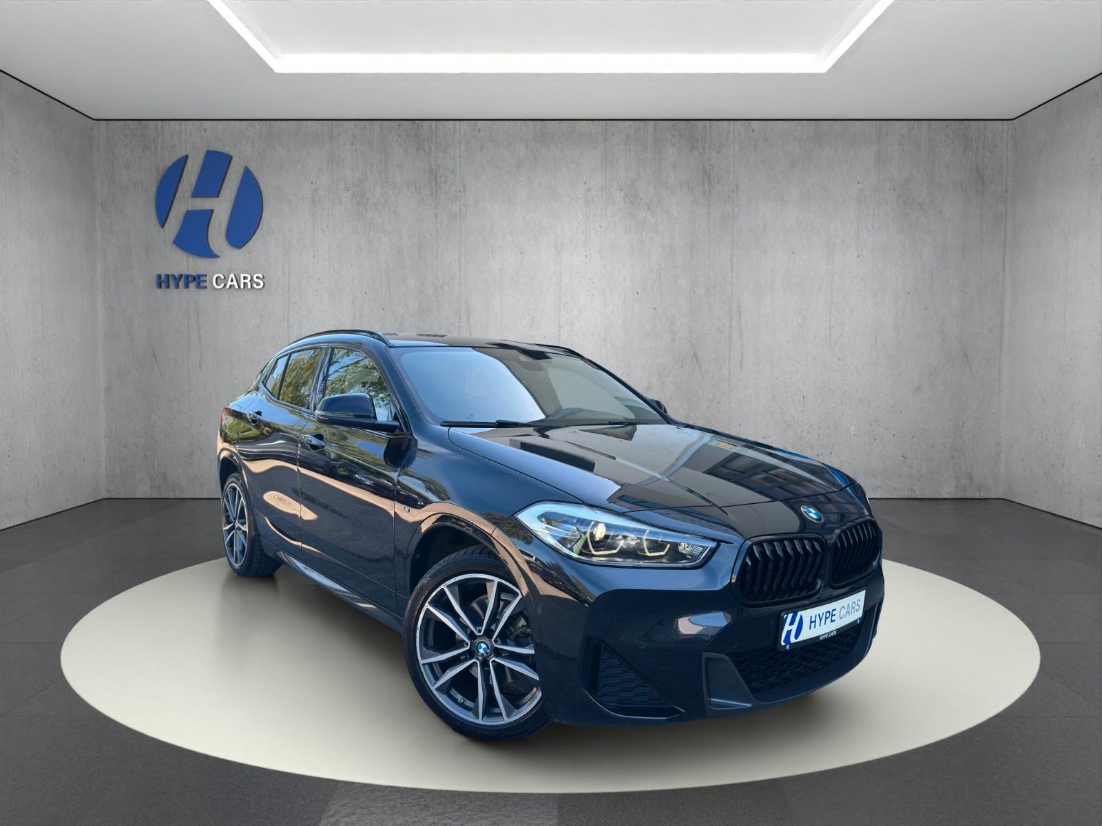 BMW X2 xDrive 18 d M Sport LED Navi RFK 19LM