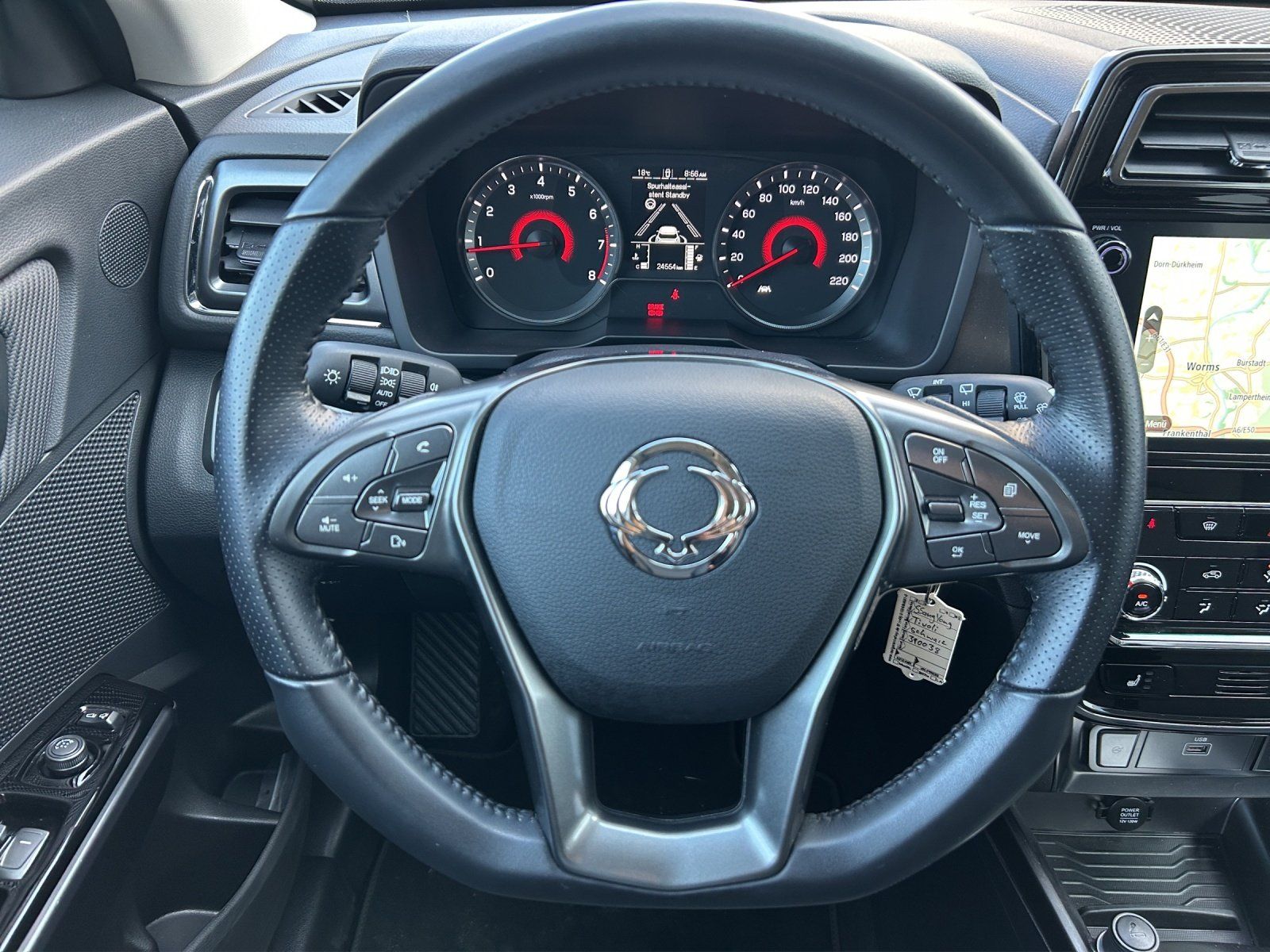 Fahrzeugabbildung Ssangyong Tivoli Quartz 1.5 T-GDI 2WD KAMERA/SHZ/NAVI/DAB/