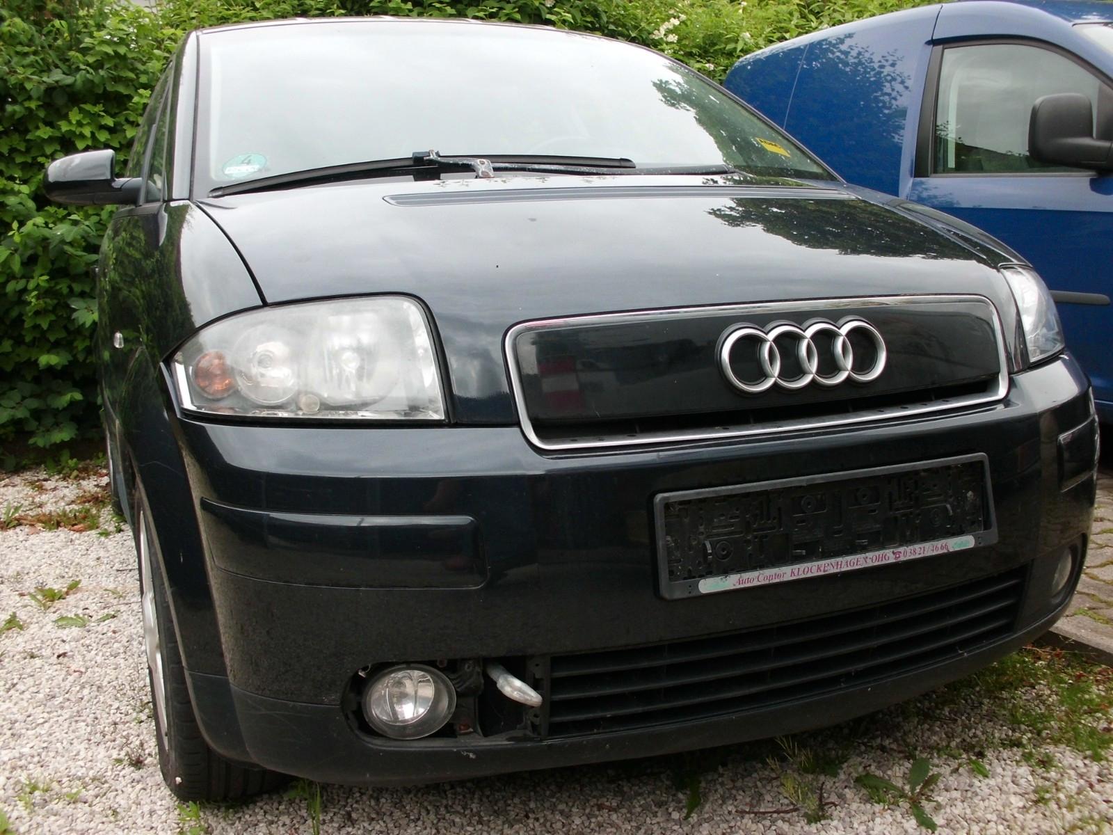 Audi A2 1.4