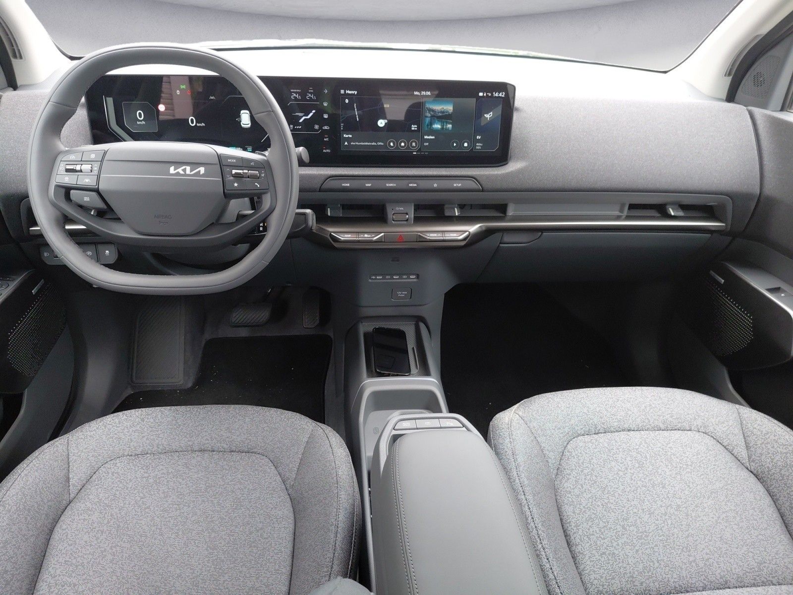 Kia EV2 - Bild 11