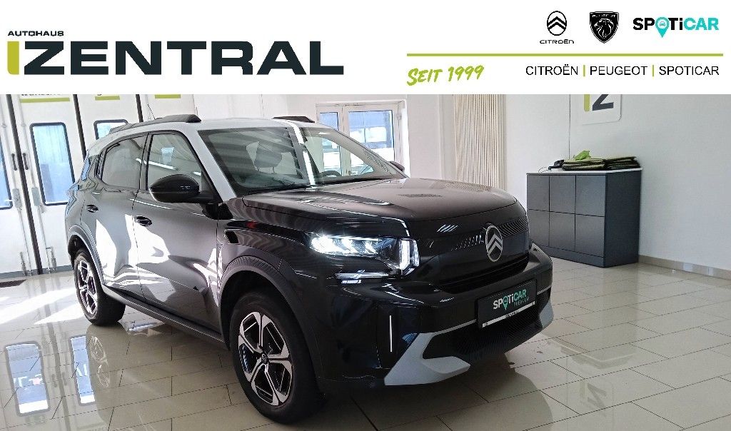 Citroën C3 Aircross Max - Hybrid 145 Doppelkupplung imagem 3