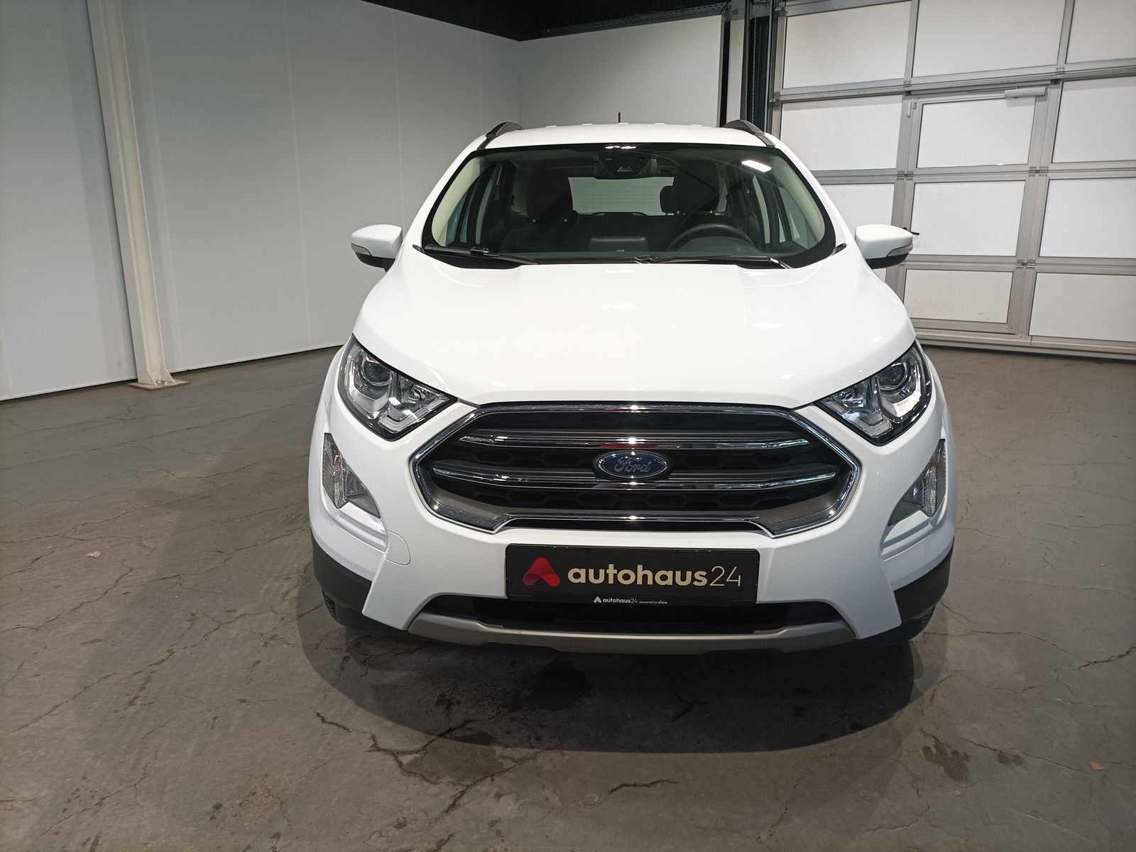 Ford EcoSport 1.0 EcoB. LED|App|ParkPilot|Klima imagem 2