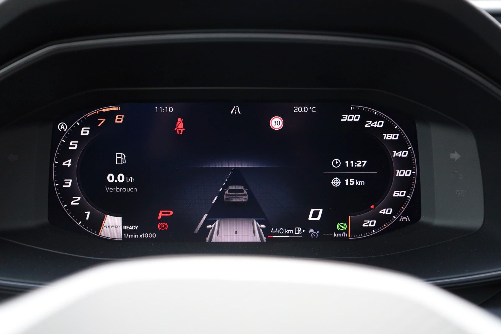 Fahrzeugabbildung CUPRA Formentor 1.5 eTSI 110 kW *Allwetter