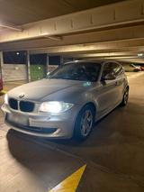 BMW 1er E87 - BMW aus 2007: 1er