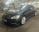 Mercedes-Benz S 450 CDI - - gebrauchte Mercedes-Benz S 450 aus dem Jahr 2010