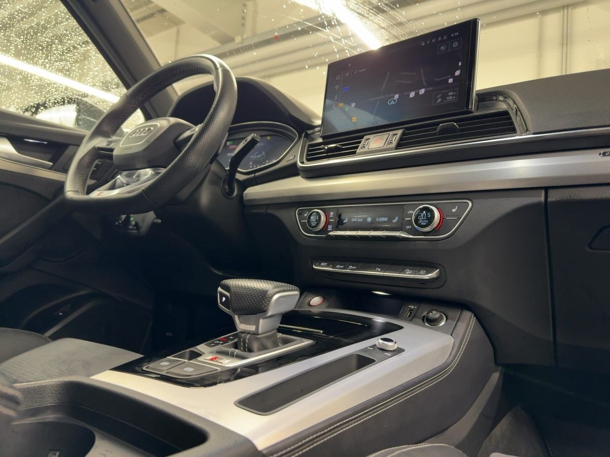 Audi SQ5 - Bild 13