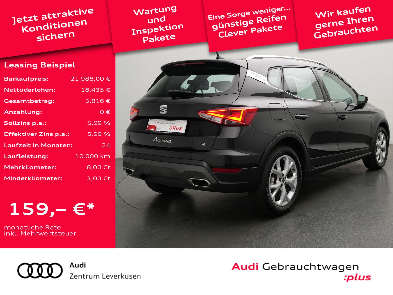 Seat Arona - Bild 2