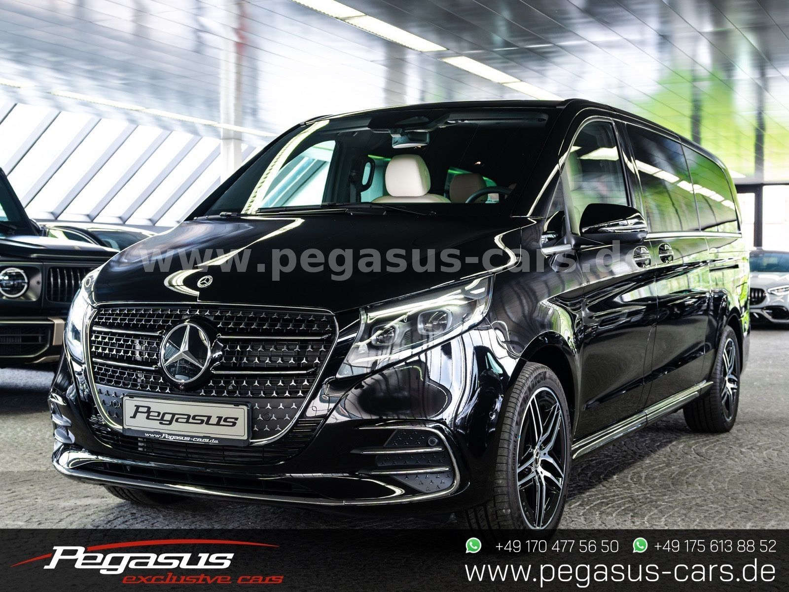 MERCEDES-BENZ V 300 - 3