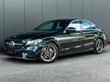 Mercedes-Benz C 220d AMG LINE FACELIFT MEMORY DYN LIGHT KAMERA - Mercedes-Benz C 220: C220d