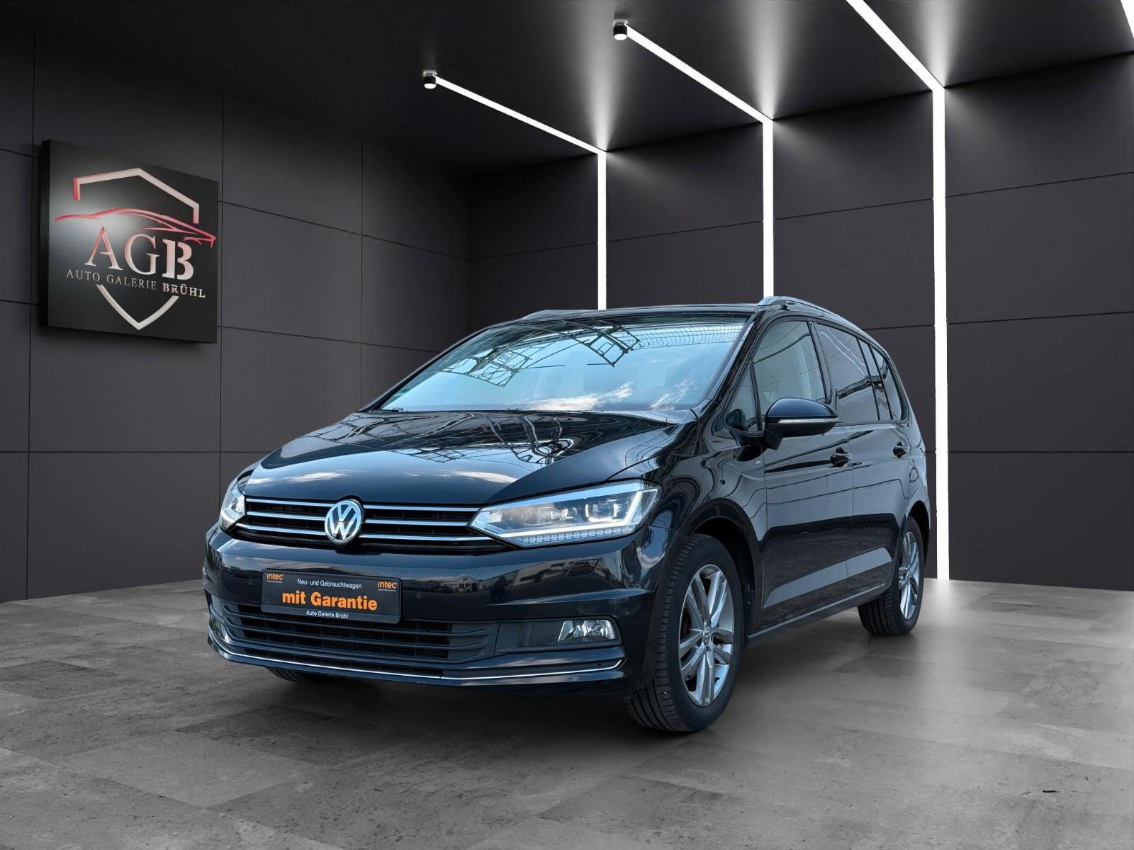 Volkswagen Touran Join DSG*7Sitzer*ACC*Navi*CarPlay*Navi*SH