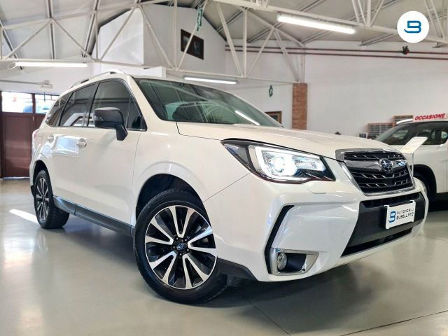 Subaru Forester 2.0d Lineartronic Sport Unlimite