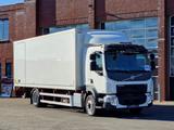 Volvo FL 250 4x2 Box truck, loading lift, 12T - Volvo Pritsche F12