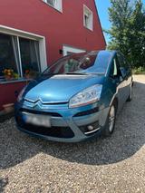 Citroën Citroen C4 HDI Picasso TÜV NEU - Citroën C4: Kombi