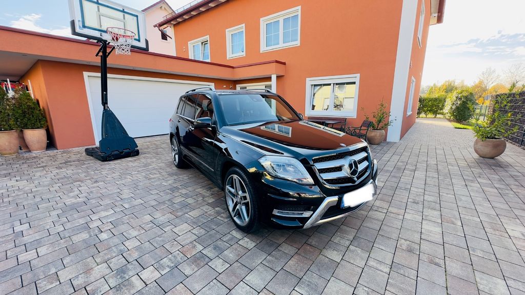 Mercedes-Benz GLK 350