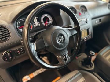 Volkswagen Caddy KastenKombi Maxi Roncalli *7-Sitzer*STHZ*