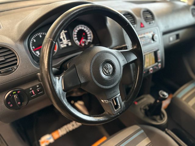 Volkswagen Caddy KastenKombi Maxi Roncalli *7-Sitzer*STHZ*