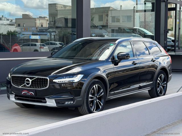 VOLVO V90 Cross Country