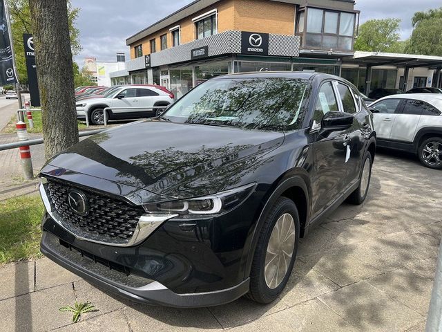 Mazda CX-5 2.5L SKYACTIV G 194