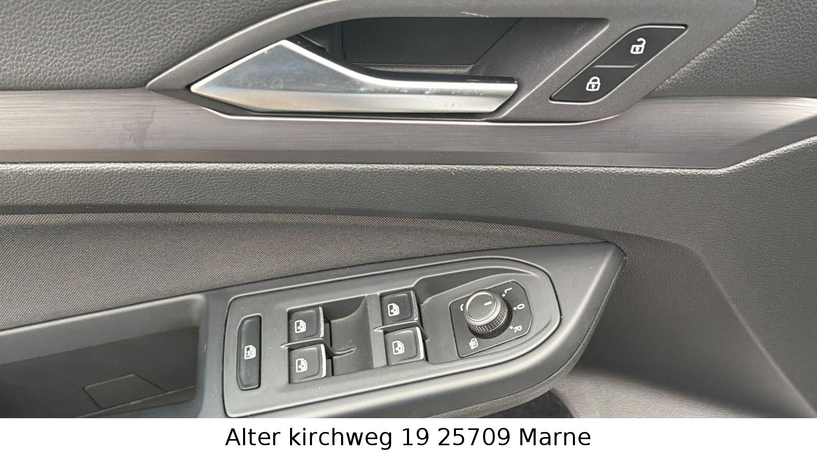 Volkswagen Golf VIII Lim.1.5 TSI STYLE EVO AHK LED KAMERA, миниатюра 9