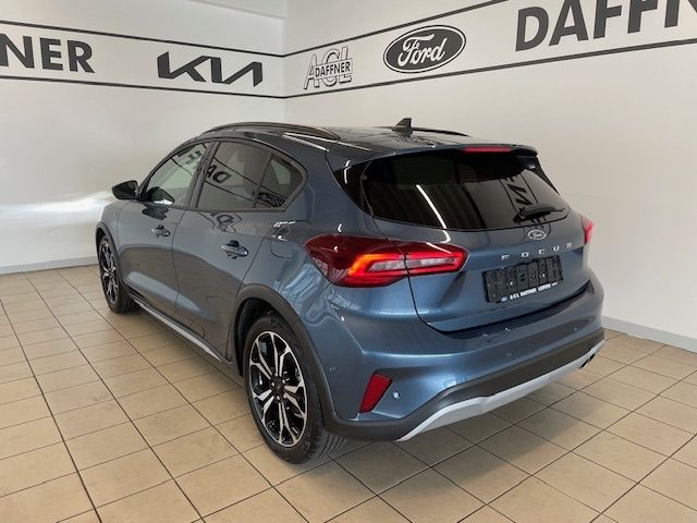 Fahrzeugabbildung Ford Focus Active X Abnehmbare AHK B&O Kamera Navi