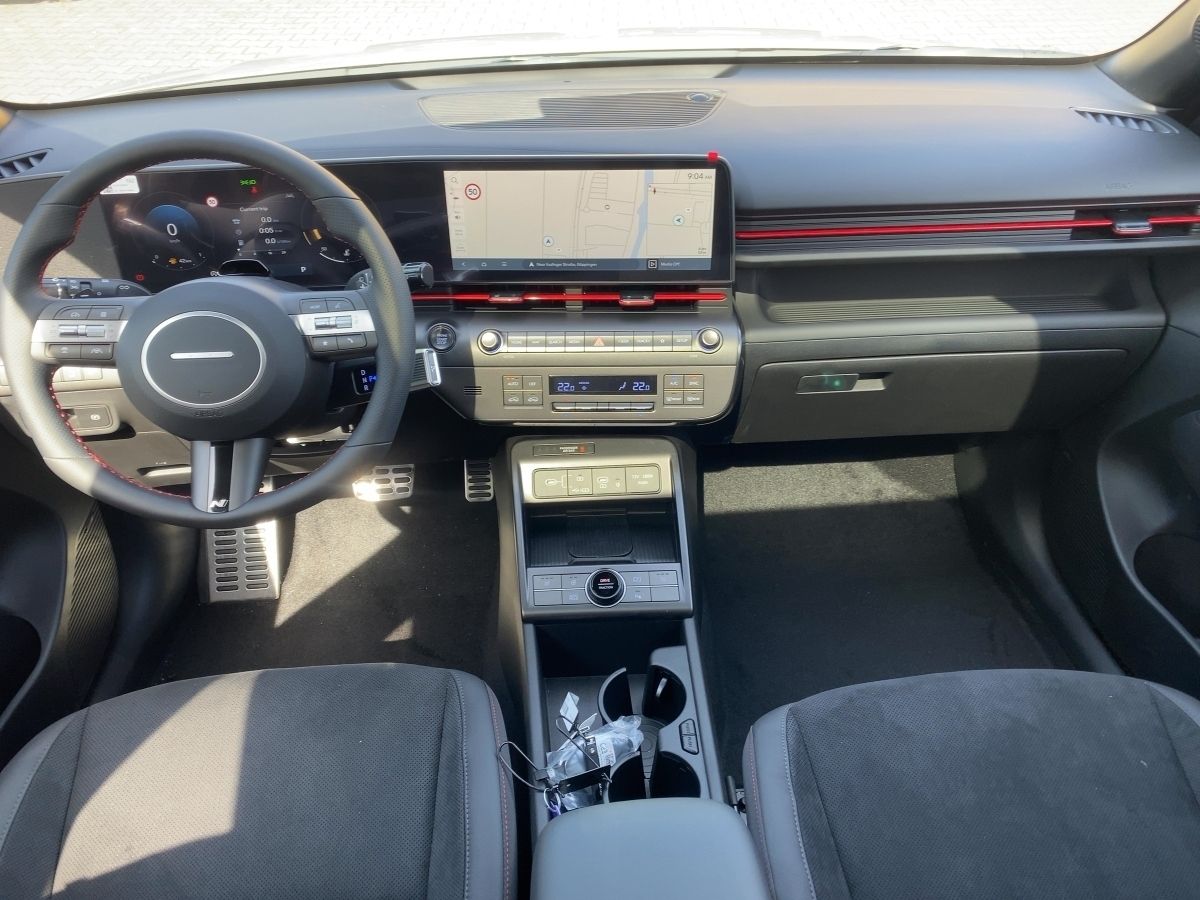 Hyundai KONA - Bild 8