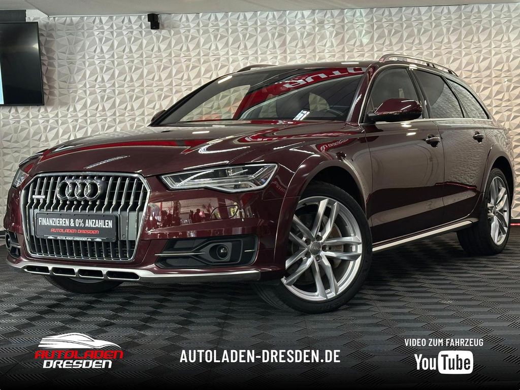 Image of Audi A6 Allroad