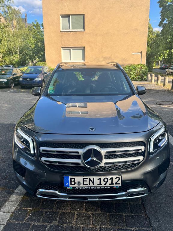 Image of Mercedes-Benz GLB 250