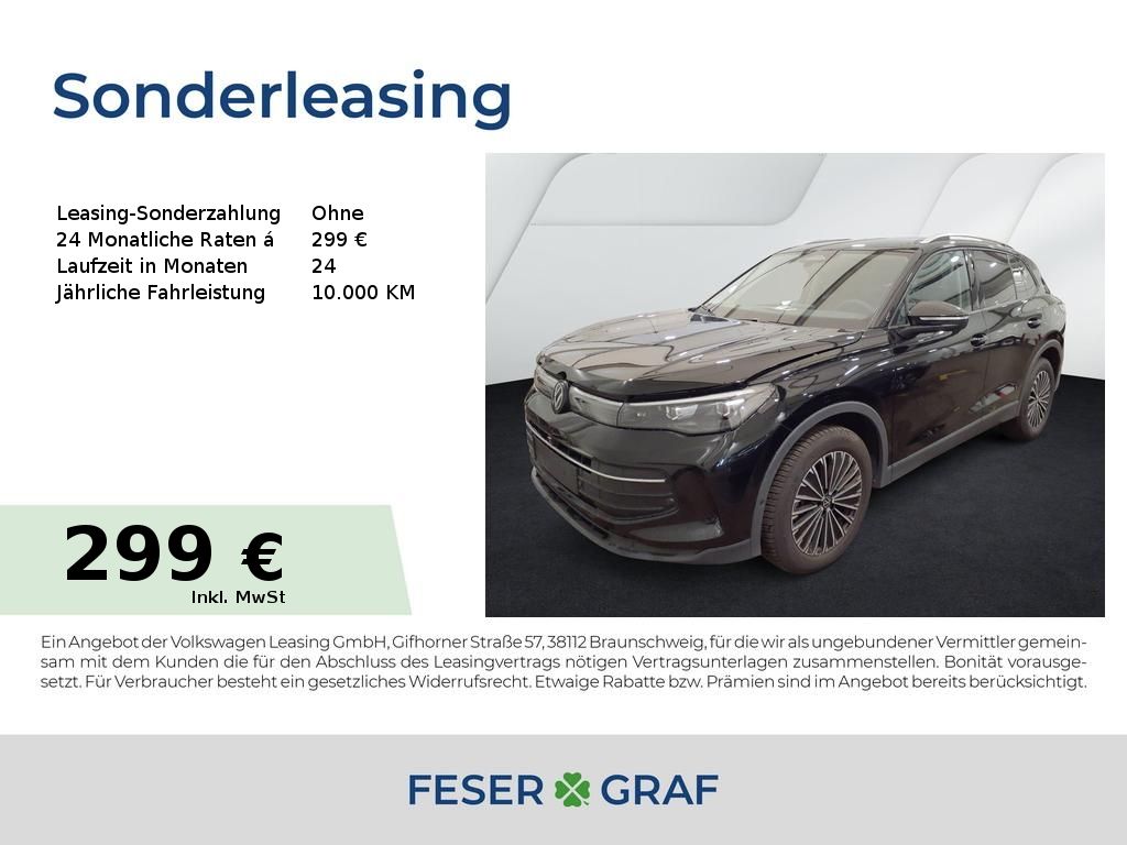Volkswagen Tiguan - Bild 1