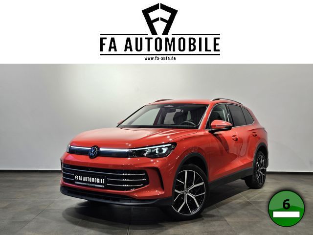 Volkswagen Tiguan Sport 4M Matrix Leder H&K AHK 360” 20 Zo