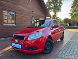 Chevrolet Aveo*Klima*8Fachbereift*1Hand*