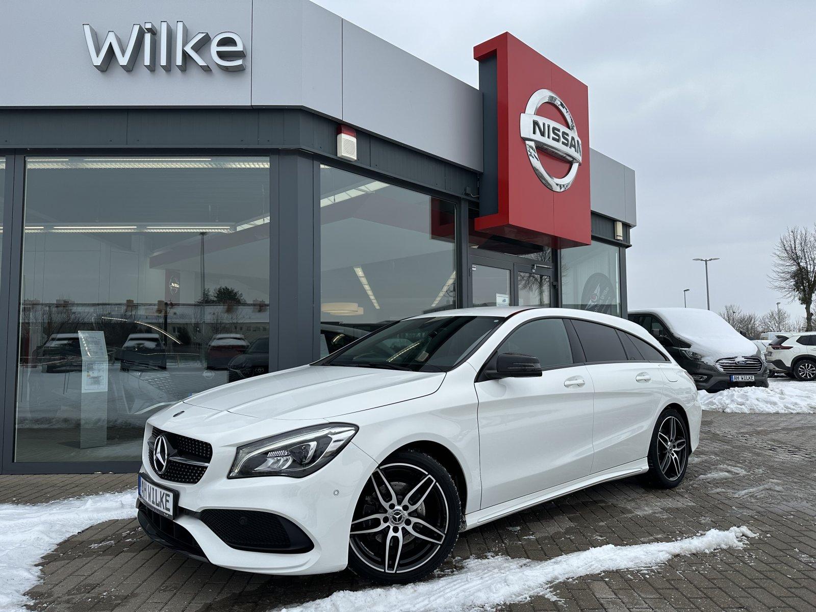 Mercedes-Benz CLA 200 SB AMG LINE/NIGHT/KAMERA/AHK