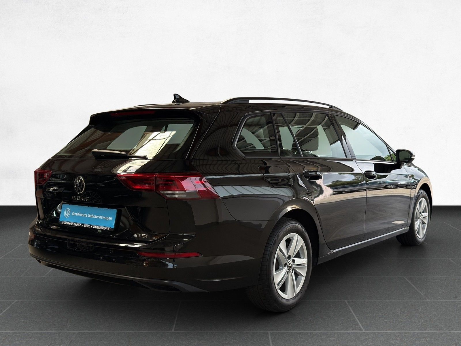 Volkswagen Golf Variant Life 1.5 eTSI DSG Navi LED Sitzhz foto 4