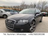 Audi A3 Sportback 1.6 Ambition - Audi A3 aus 2006: Ambition