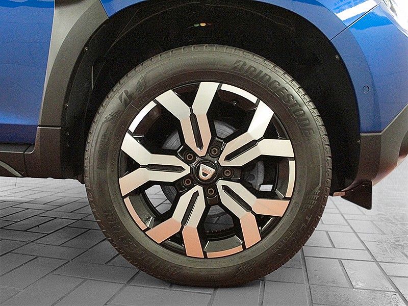 Fahrzeugabbildung Dacia Duster Blue TCe 150Prestige*4x4 Allrad