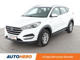 Hyundai Tucson 1.6 Classic blue 2WD*NAVI*TEMPO*CAM*PDC* - Hyundai TUCSON Gebrauchtwagen in Stuttgart