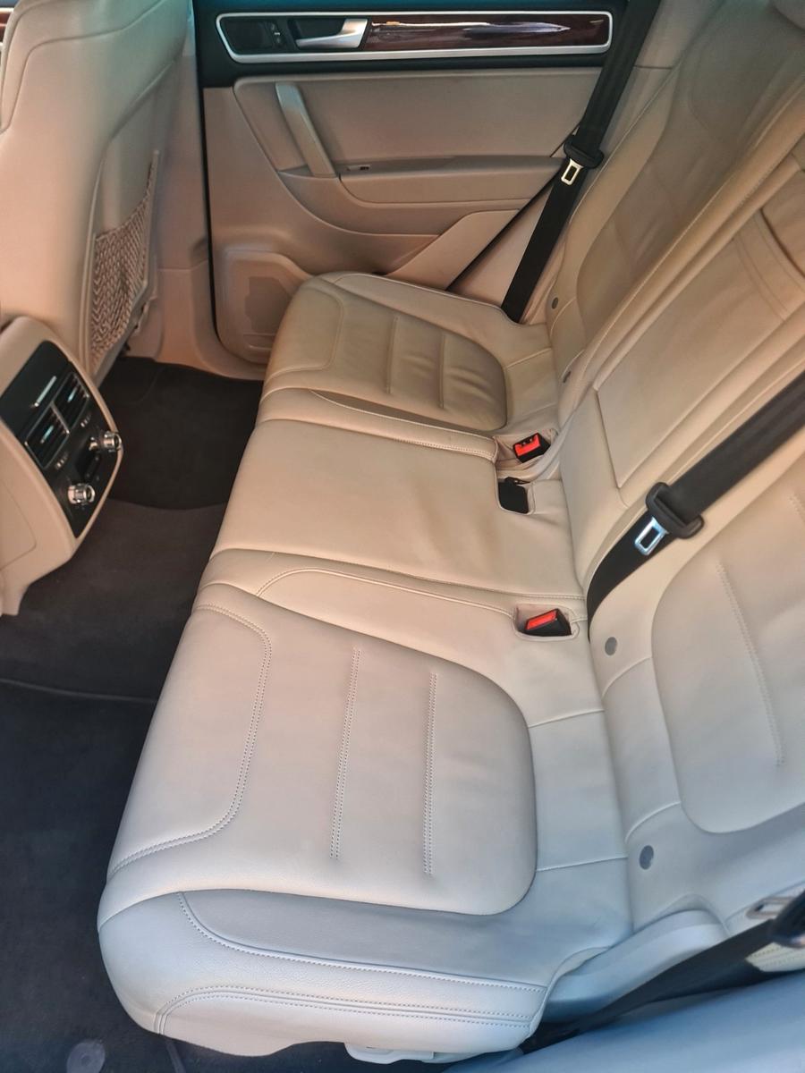 Volkswagen Touareg V6 TDI BMT *Garantie*Autom.*Navi*AHK*