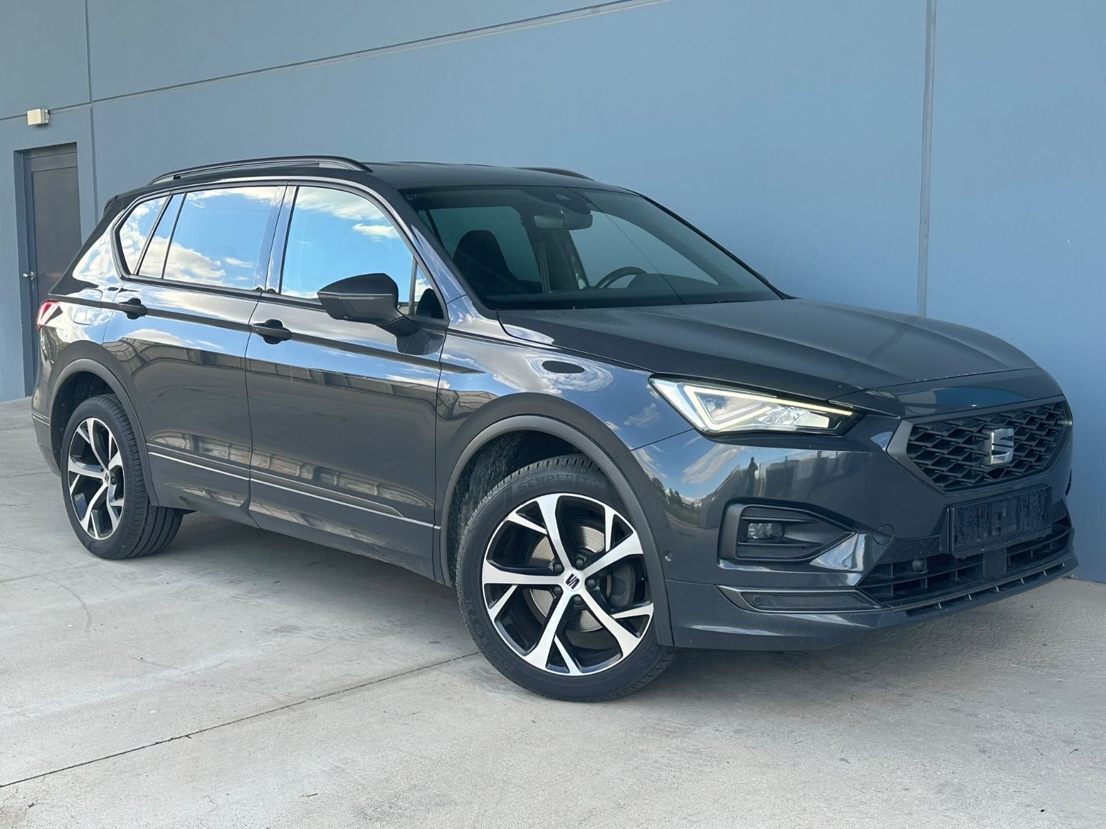 Seat Tarraco FR imagem 2