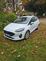 Ford Fiesta 1,0 EcoBoost Hybr 92kW Cool & Connect... - Ford Fiesta mit Hybrid-Antrieb: Automatik
