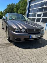 Jaguar X-Type 2.2 Liter Diesel Executive  - Jaguar X-Type mit Diesel-Antrieb