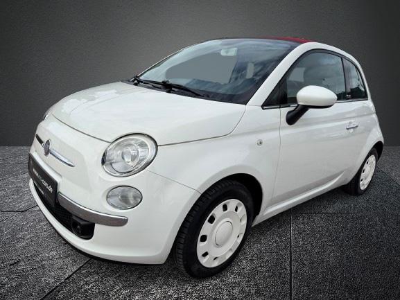 Fiat 500C 0.9 TwinAir Lounge *86 PS/PDC/CABRIO*