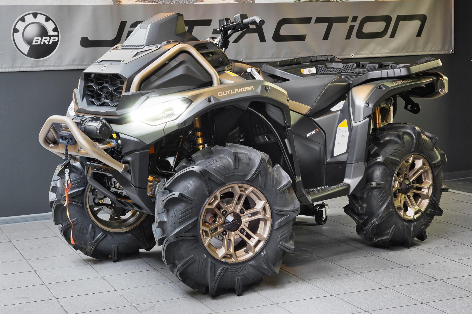 Can-Am Outlander X MR 1000R CE '26