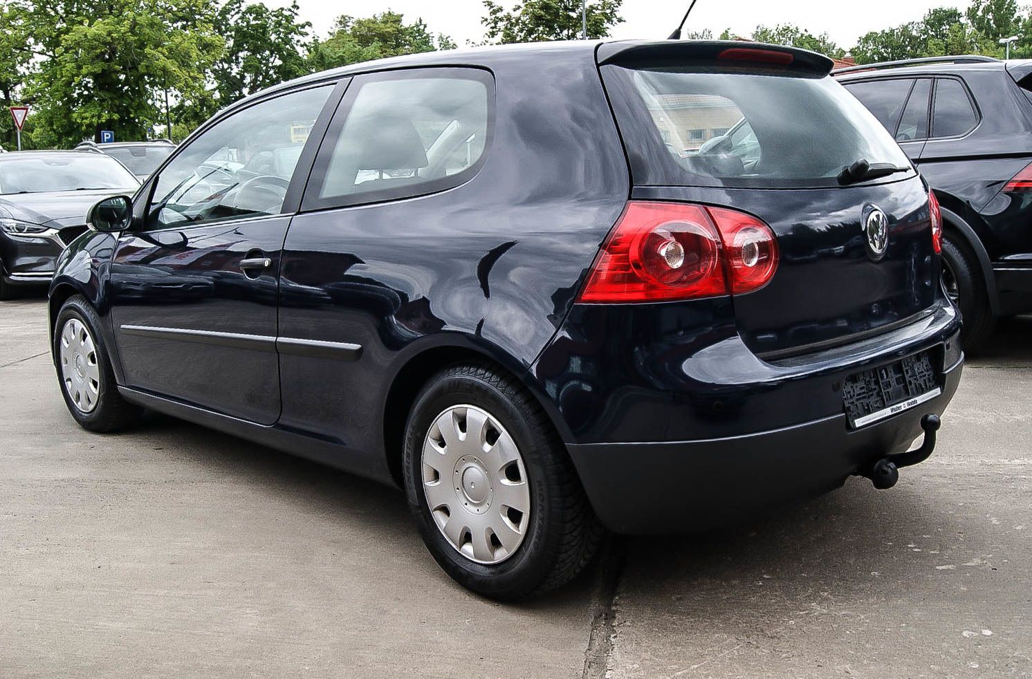 Fahrzeugabbildung Volkswagen Golf V 1.4 Trendline KLIMA ANHÄNGERKUPPLUNG PDC