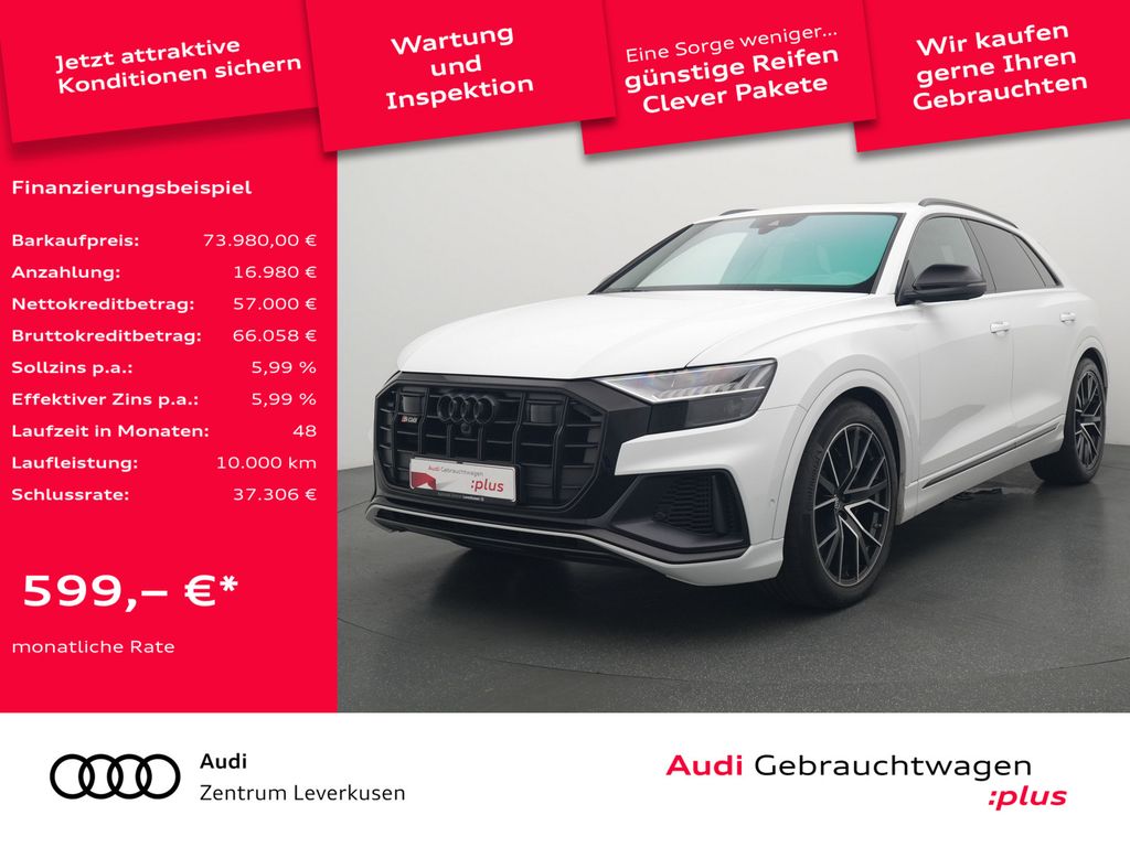 Audi SQ8