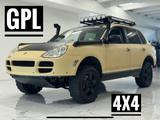Porsche Cayenne 4.5 V8 GPL EXTREME OFFROAD - Porsche Cayenne: 4.5